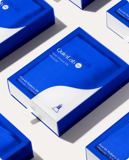Getquietlab® Silk Pillowcase