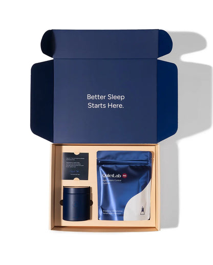 Getquietlab N2® Night Sweats Control Gummies