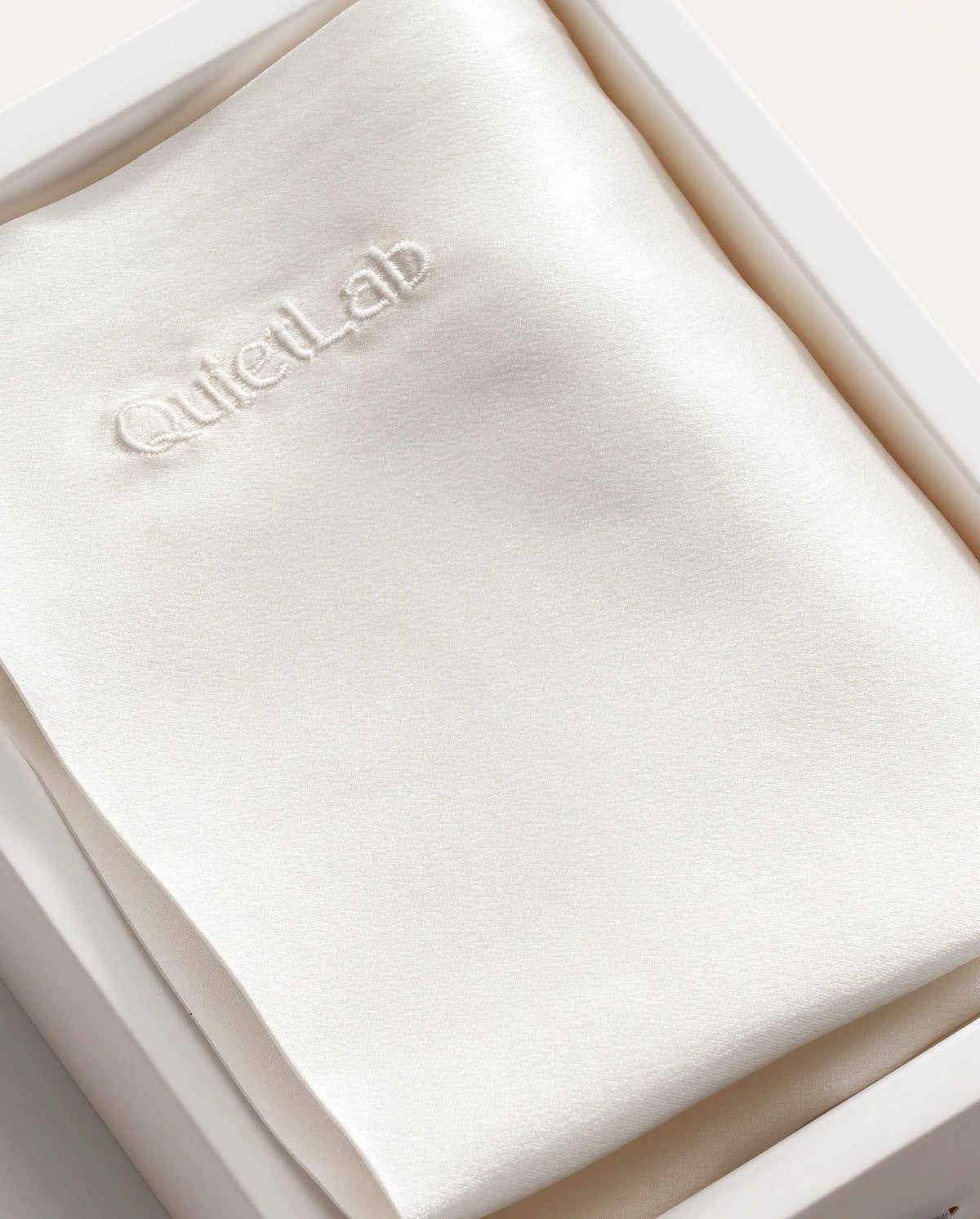 Getquietlab® Silk Pillowcase