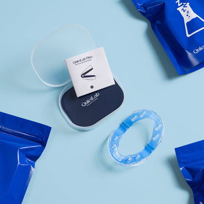 Getquietlab Plus® Adjustable Anti-Snoring Mouthpiece