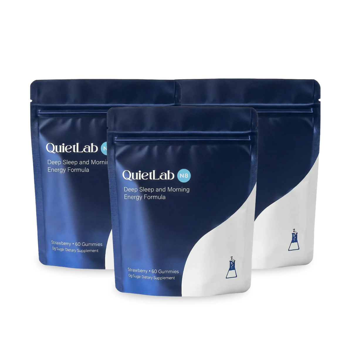 Getquietlab N8® Deep Sleep and All-Day Energy Formula