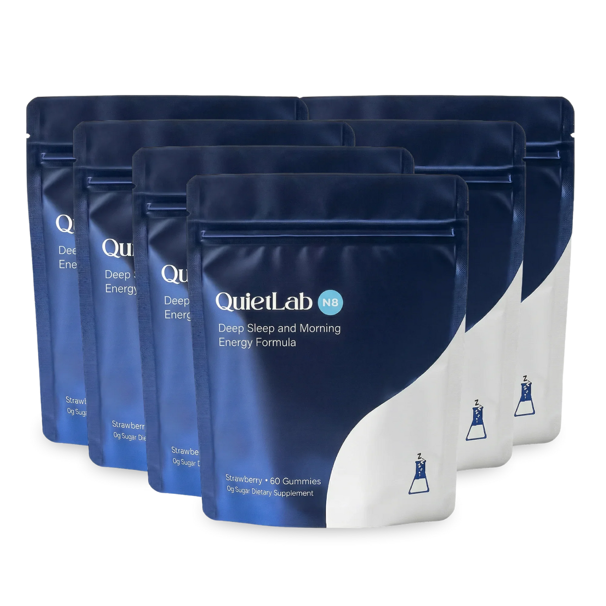 Getquietlab N8® Deep Sleep and All-Day Energy Formula
