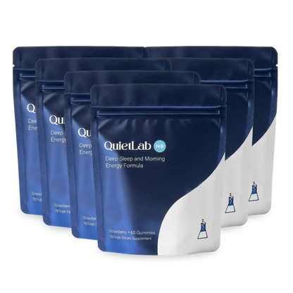 Getquietlab N8® Deep Sleep and All-Day Energy Formula