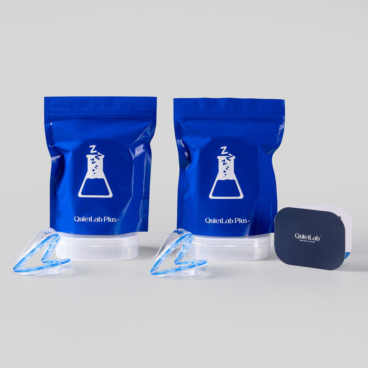 Getquietlab Plus® Anti-Snoring Mouthpiece