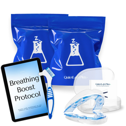 Premium Getquietlab Plus Adjustable Anti-Snoring Mouthpiece