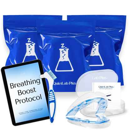 Getquietlab Plus® Adjustable Anti-Snoring Mouthpiece