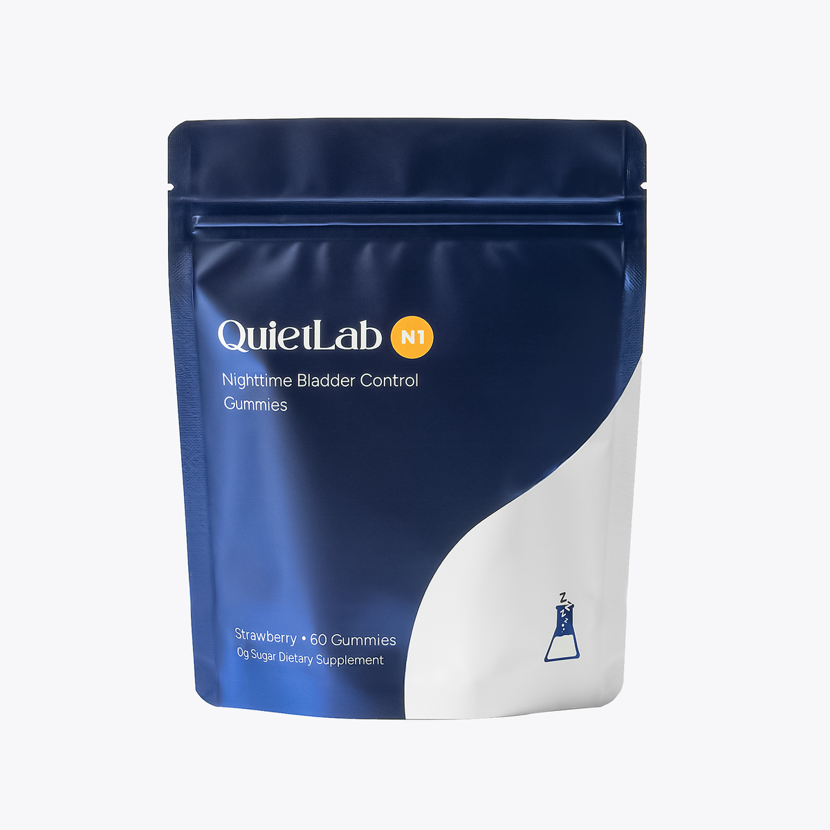Getquietlab N1® Nighttime Bladder Control Gummies