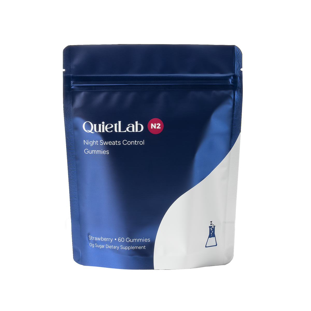 Getquietlab N2® Night Sweats Control Gummies