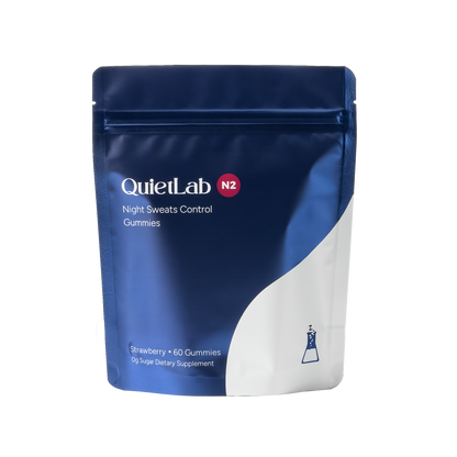 Getquietlab N2® Night Sweats Control Gummies