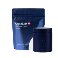 Getquietlab N2® Night Sweats Control Gummies