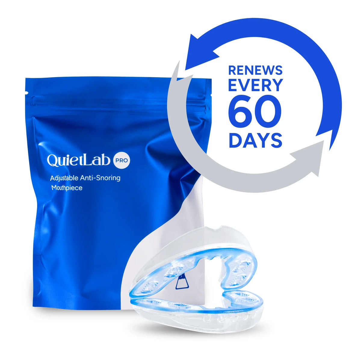 QuietLab Pro® Anti-Snoring Mouthpiece