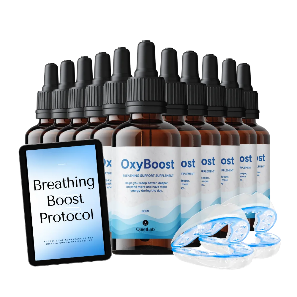 OxyBoost Airway Support