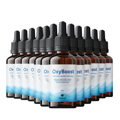 OxyBoost Airway Support