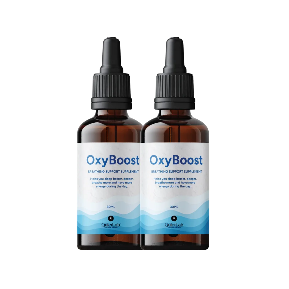 OxyBoost Airway Support