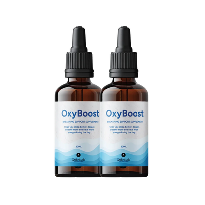 OxyBoost Airway Support