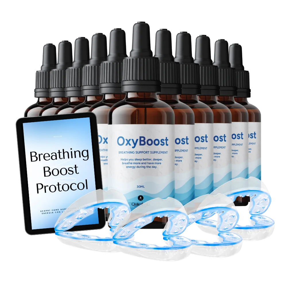OxyBoost Airway Support