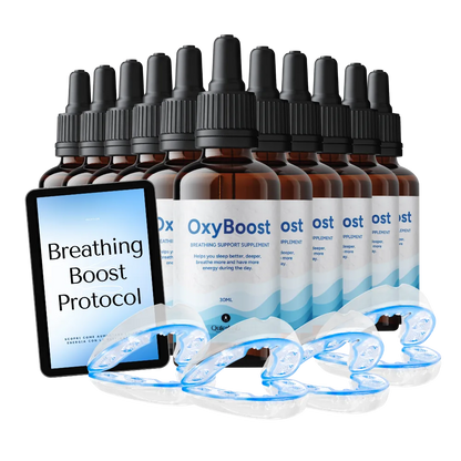 OxyBoost Airway Support