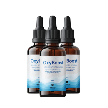 OxyBoost Airway Support
