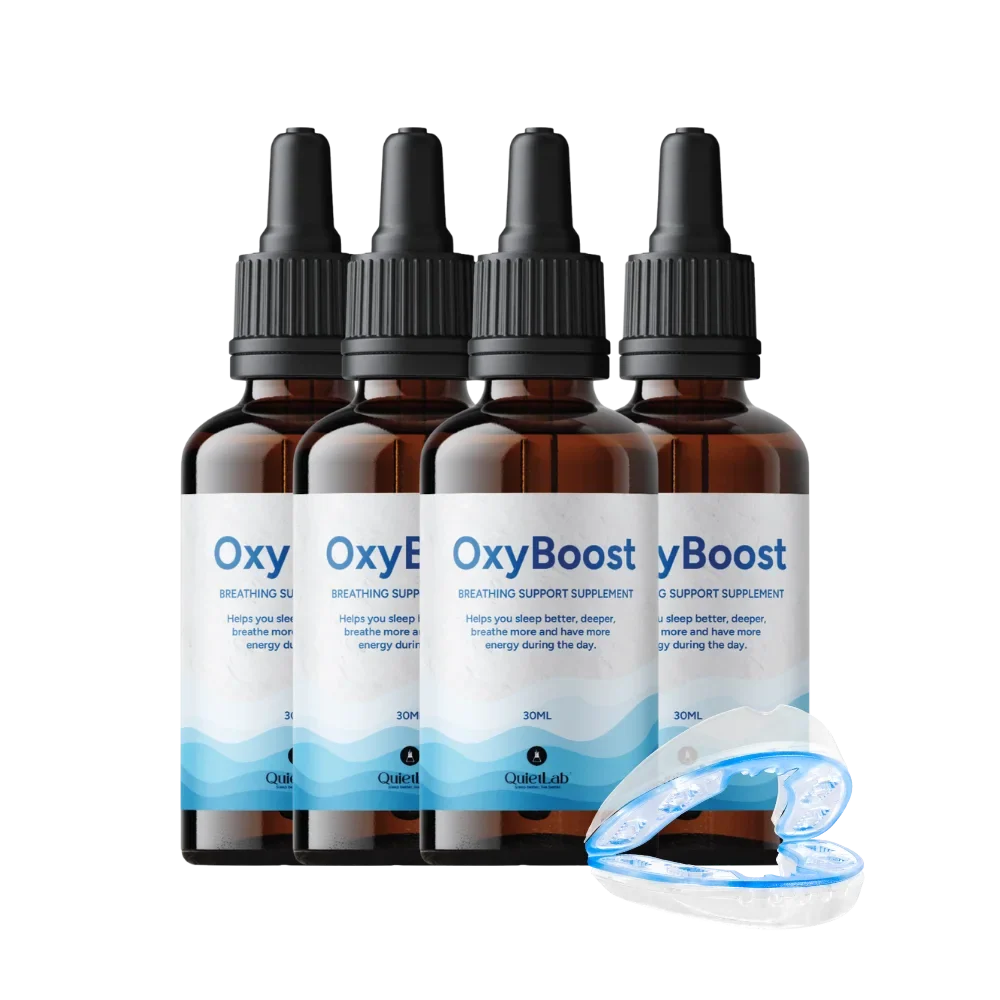 OxyBoost Airway Support
