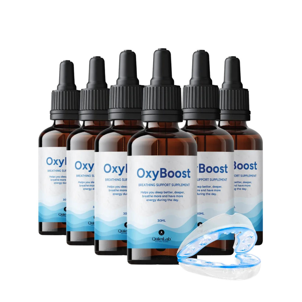 OxyBoost Airway Support