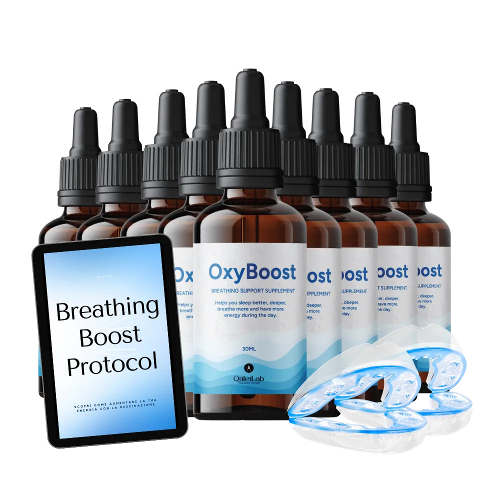 OxyBoost Airway Support