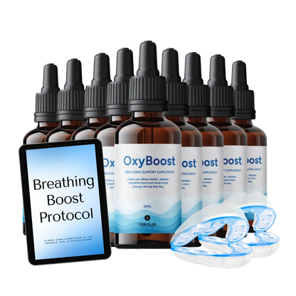 OxyBoost Airway Support