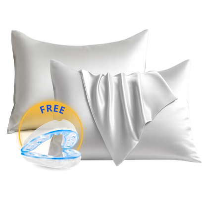 Getquietlab® Silk Pillowcase