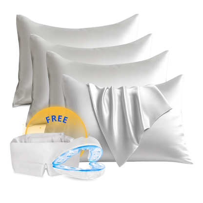 Getquietlab® Silk Pillowcase